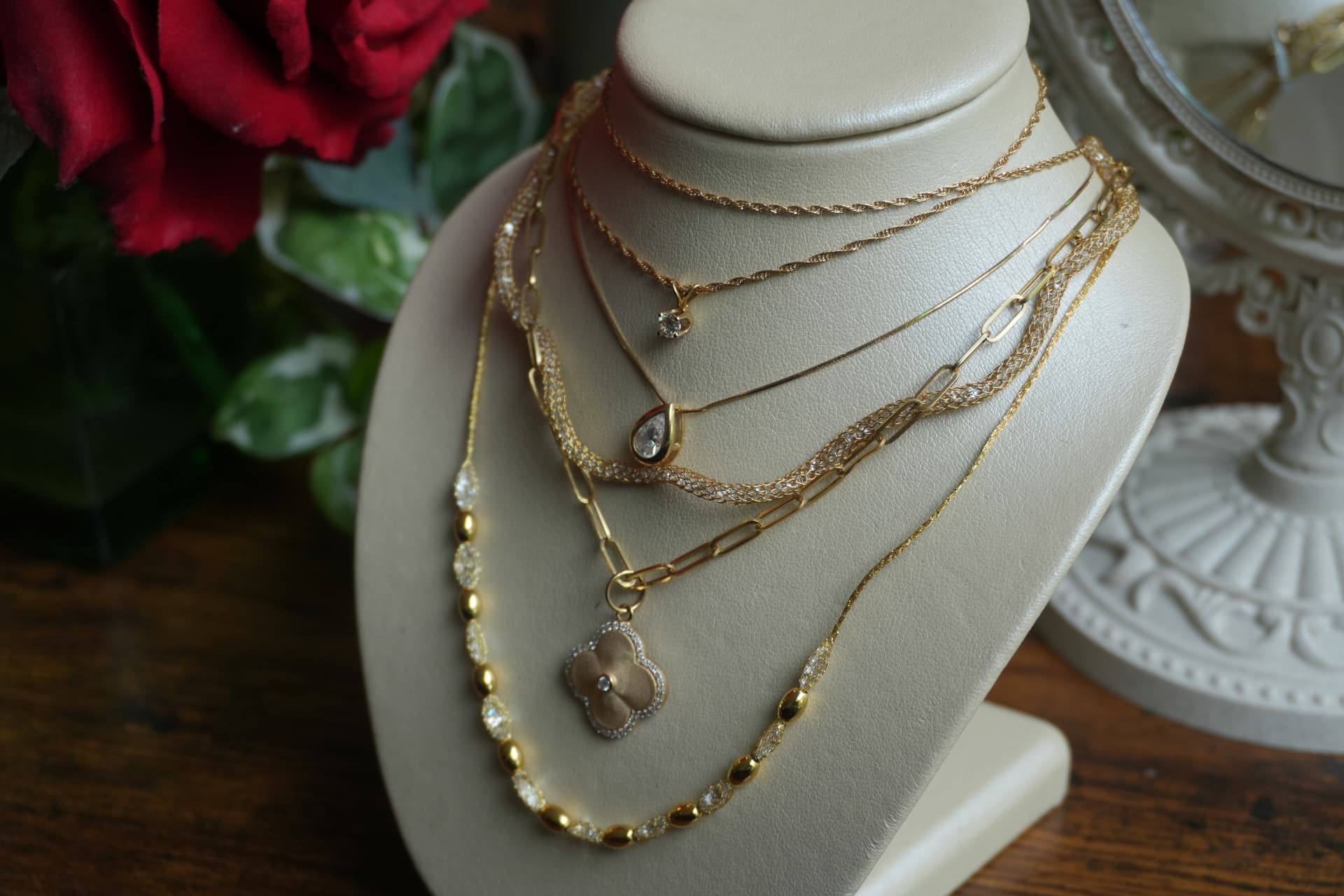 Fine & Everyday Jewelry